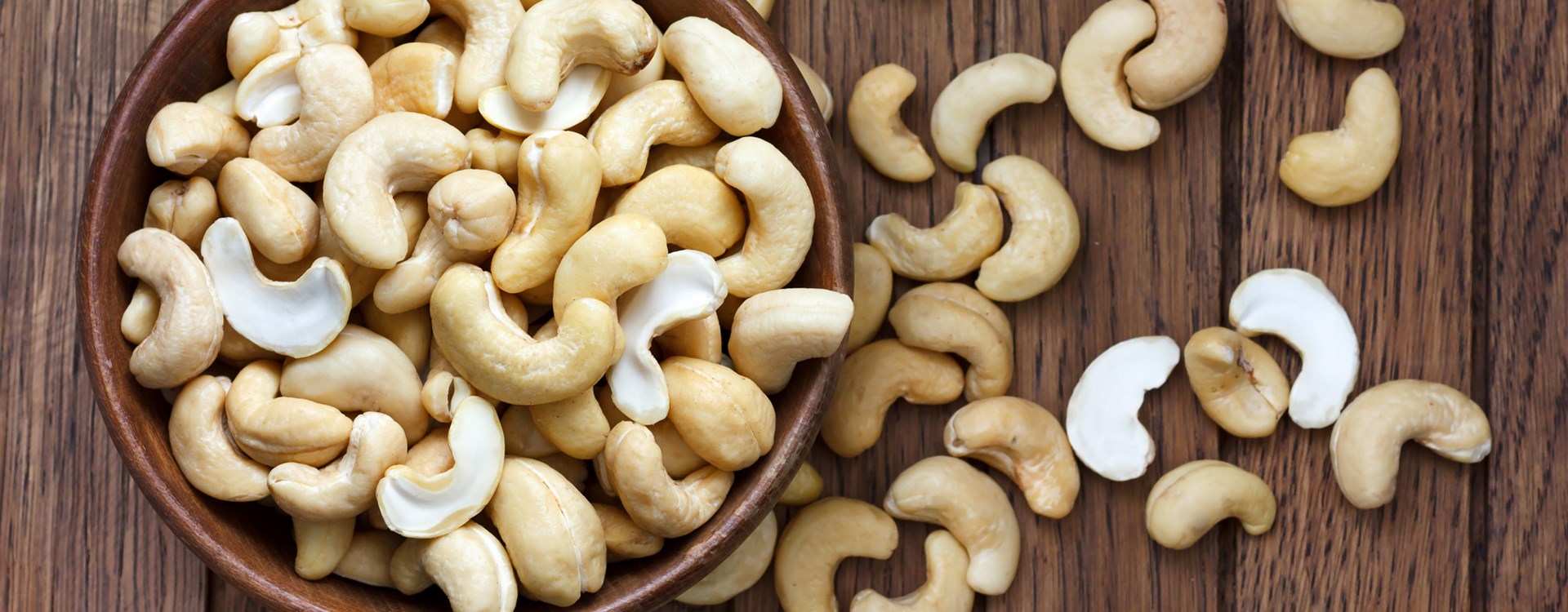 Knackig frische und gesunde Snacks