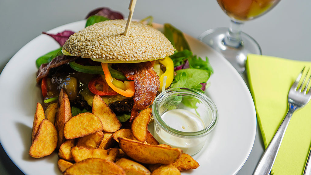 Café B, Ringkøbing-Skjern Kulturcenter