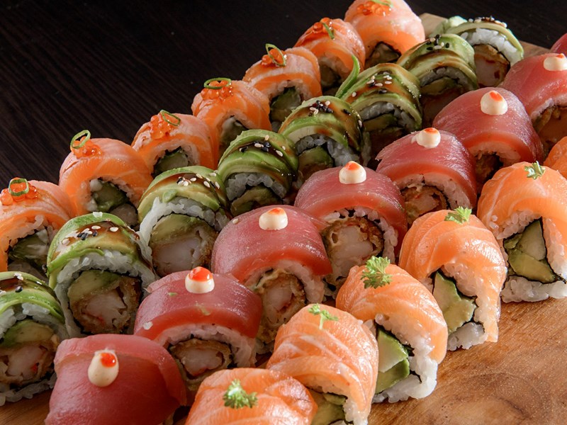 Ringkøbing Sushi