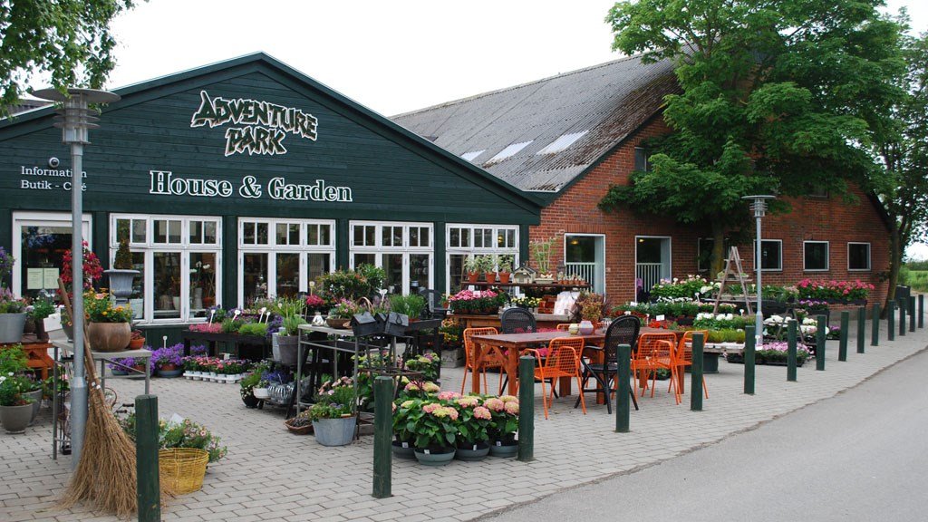 Adventure Park Café