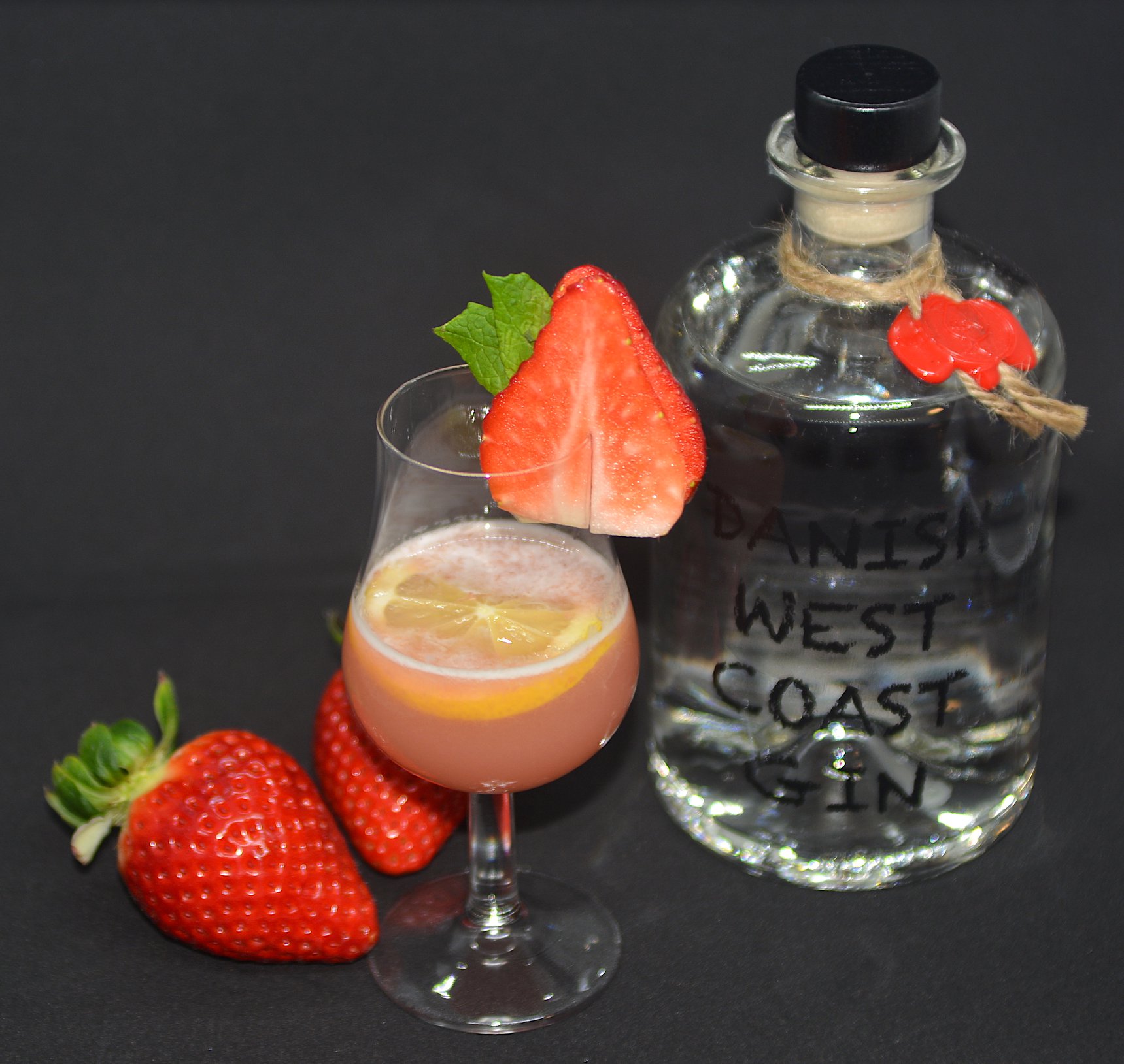 Danish West Coast Gin