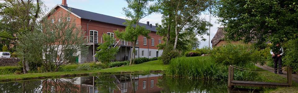 Rækker Mølle Bryghus