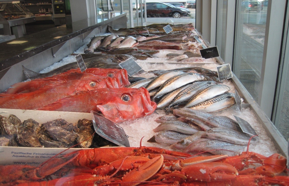 Edgar Madsen fiskeeksport & filetfabrik