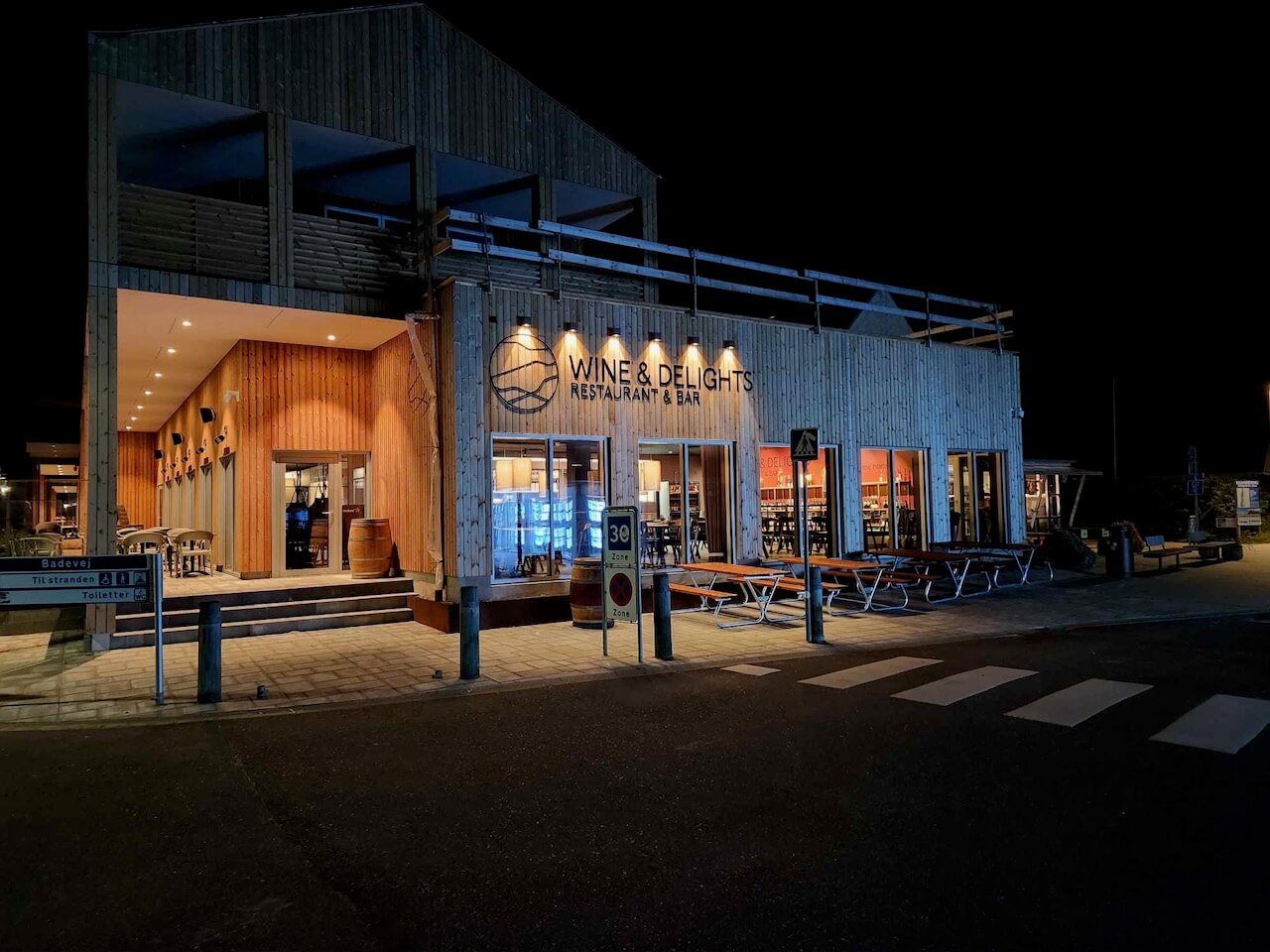 Wine & Delights Søndervig