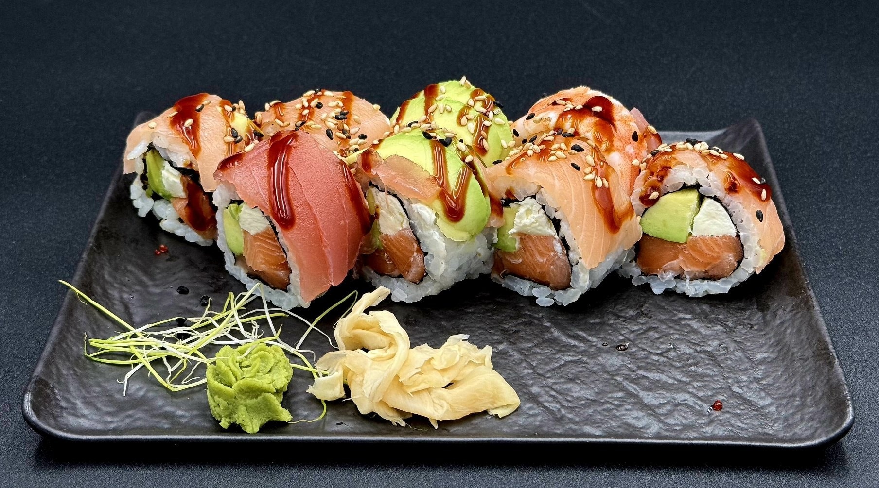 Nygades Grill & Sushi