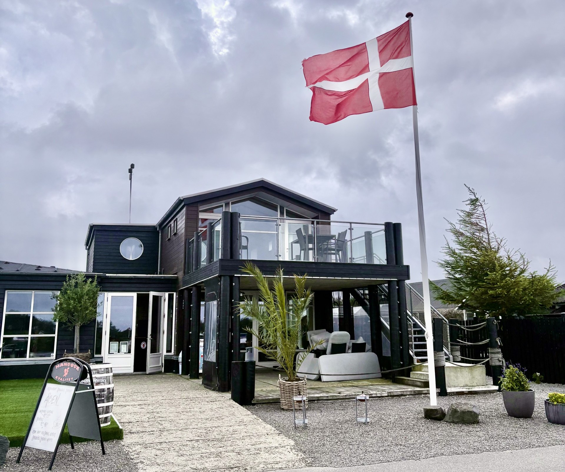 Restaurant Stauning Strand (1)